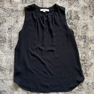 LOFT black tank top